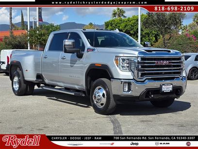 Used 2023 GMC Sierra 3500 SLT w/ SLT Premium Package