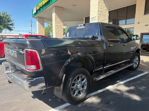 Used 2016 RAM 2500 Limited AWD/4WD image 4
