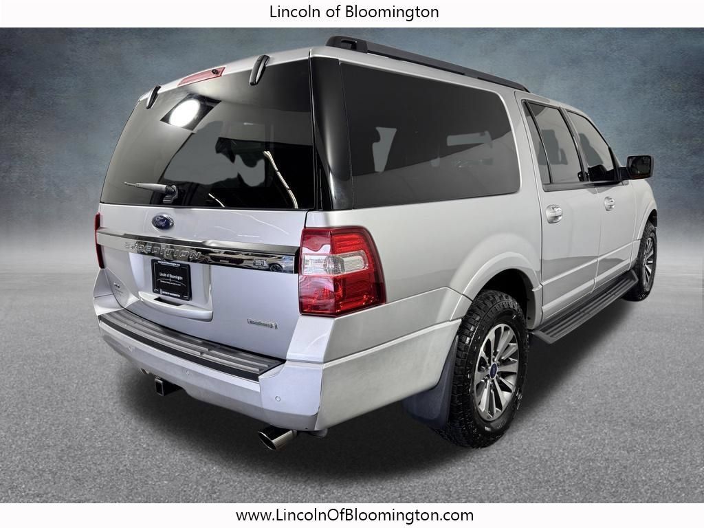 Used 2017 Ford Expedition EL XLT w/ Equipment Group 202A AWD/4WD image 6