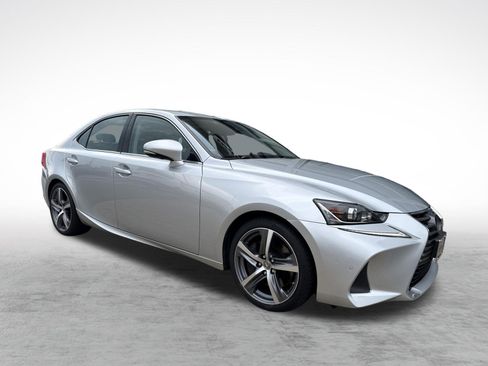 Used 2018 Lexus IS 350 AWD w/ Comfort Package image 8