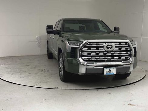 Used 2023 Toyota Tundra 1794 Edition w/ Advanced Package AWD/4WD image 6