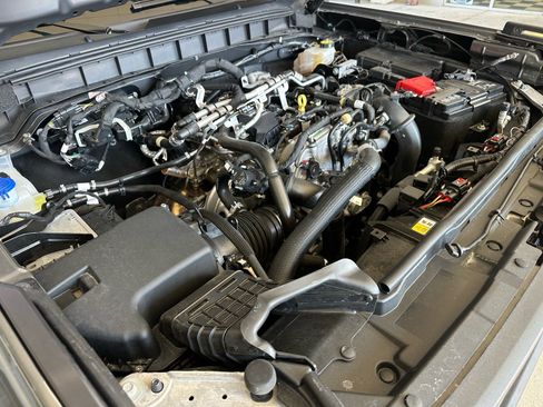 Certified 2025 Ford Bronco Big Bend image 14