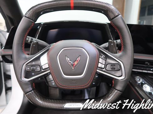 Used 2026 Chevrolet Corvette Z06 RWD image 32