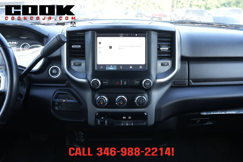 Used 2024 RAM 2500 Big Horn AWD/4WD image 13