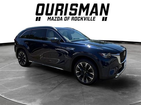 Used 2024 MAZDA CX-90 Plug-In Hybrid w/ Premium Plus AWD/4WD image 1