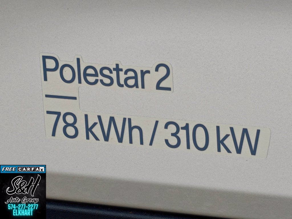 Used 2024 Polestar Polestar 2 AWD/4WD image 22