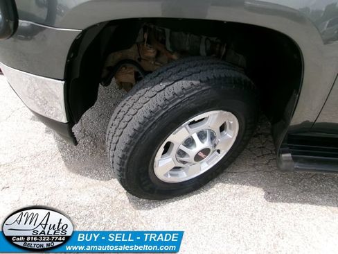 Used 2011 GMC Sierra 2500 SLE w/ SLE Preferred Package AWD/4WD image 21
