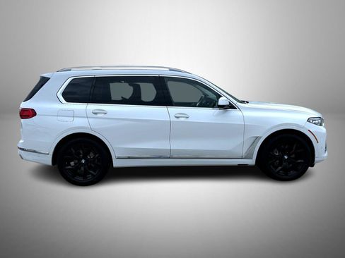 Used 2020 BMW X7 xDrive40i w/ Premium Package AWD/4WD image 4