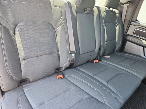 New 2025 RAM 1500 Big Horn image 18