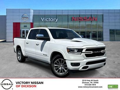 Used 2020 RAM 1500 Laramie