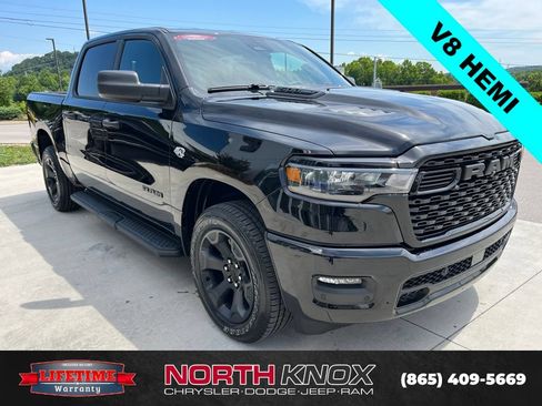 New 2026 RAM 1500 Express AWD/4WD image 29