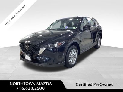 Certified 2023 MAZDA CX-5 AWD 2.5 S