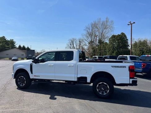 Used 2024 Ford F350 Lariat w/ Lariat Ultimate Package image 18