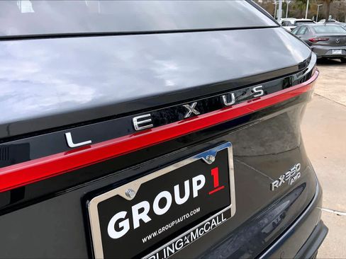 Used 2024 Lexus RX 350 AWD image 29