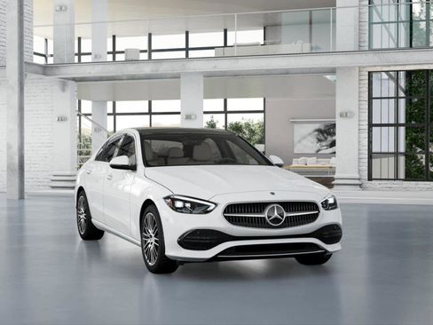 New 2026 Mercedes-Benz C 300 4MATIC Sedan image 8