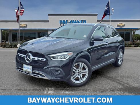 Used 2023 Mercedes-Benz GLA 250 w/ Premium Package image 1