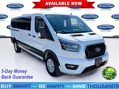 Used 2023 Ford Transit 350 XLT