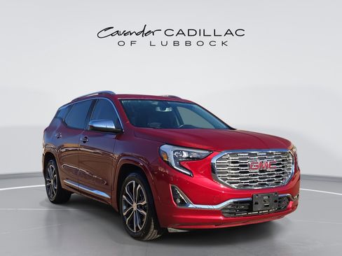 Used 2019 GMC Terrain Denali image 1