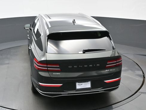 Certified 2025 Genesis GV80 3.5T Advanced image 39