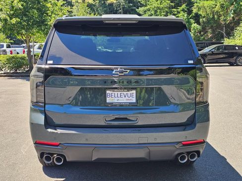 New 2026 Chevrolet Tahoe Z71 w/ Comfort Package AWD/4WD image 4