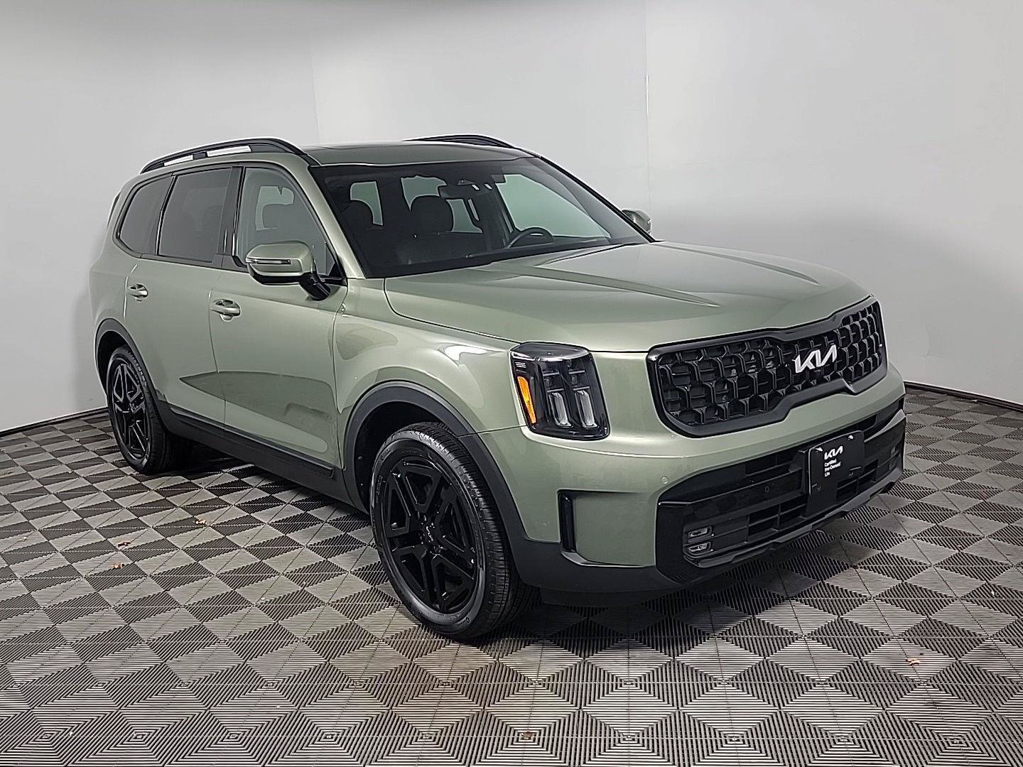Used 2024 Kia Telluride SX Prestige X-Line AWD/4WD image 1