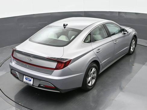 Certified 2023 Hyundai Sonata SE w/ Cargo Package FWD image 31