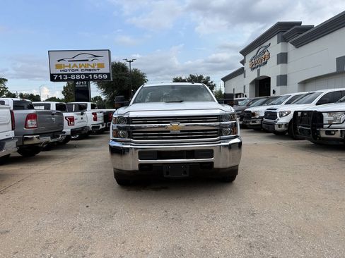 Used 2017 Chevrolet Silverado 2500 W/T w/ WT Convenience Package RWD image 32