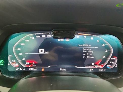 Used 2022 BMW X5 M w/ Competition Package 2 AWD/4WD image 40