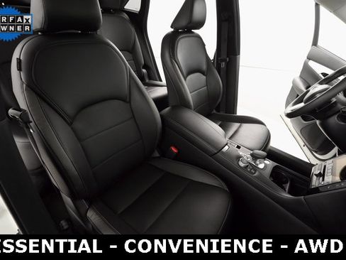 Used 2021 INFINITI QX50 Essential w/ Convenience Package image 11