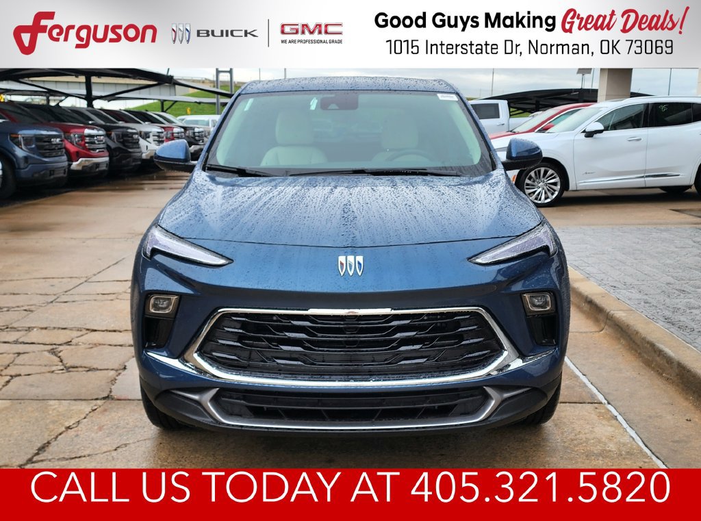 New 2026 Buick Encore GX Preferred w/ Comfort Package FWD image 9