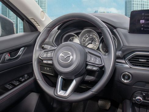 Used 2023 MAZDA CX-5 Carbon Edition image 20