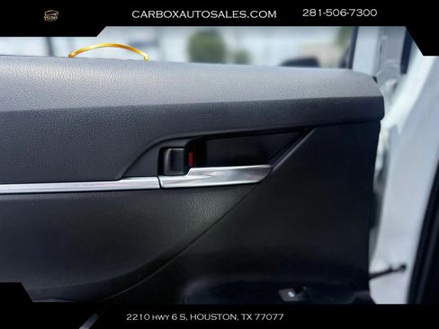 Used 2020 Toyota Camry TRD FWD image 26