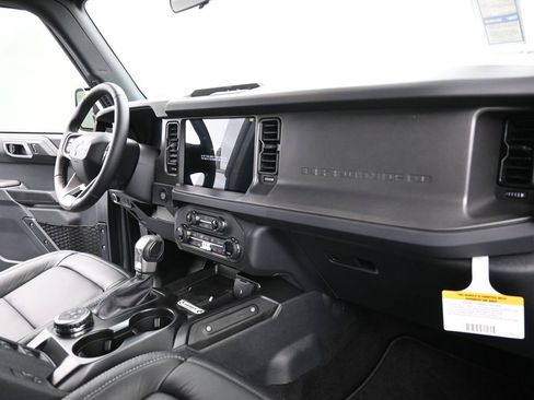 New 2025 Ford Bronco Big Bend image 16