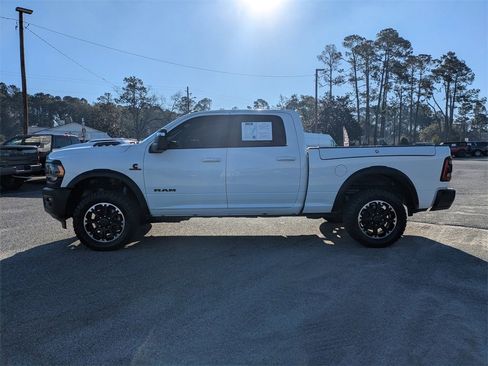 Used 2024 RAM 2500 Rebel w/ Safety Group image 9