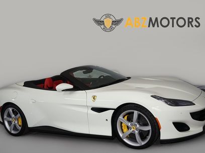 Used 2020 Ferrari Portofino