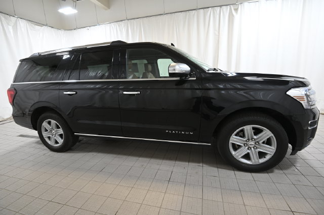 Used 2024 Ford Expedition Max Platinum AWD/4WD image 15
