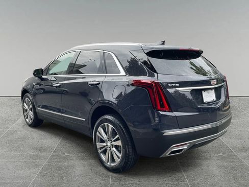 New 2025 Cadillac XT5 Premium Luxury w/ Technology Package image 3