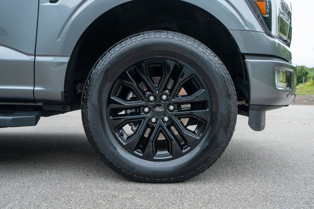 Used 2024 Ford F150 Lariat w/ Equipment Group 502A High AWD/4WD image 11
