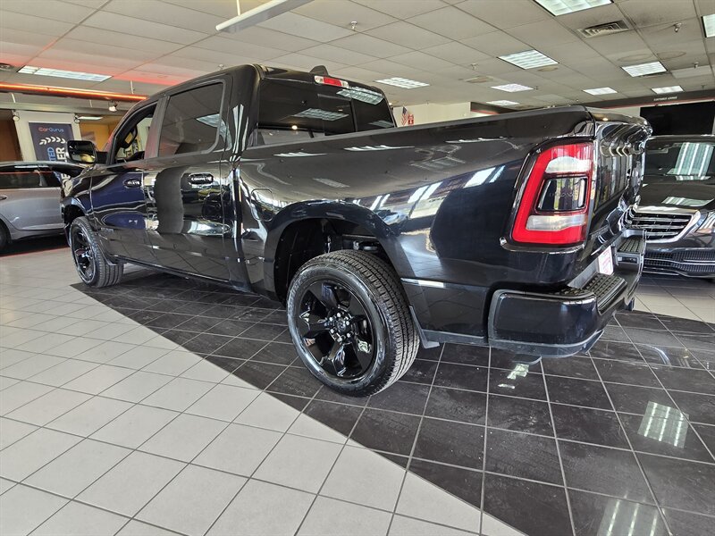 Used 2019 RAM 1500 Big Horn AWD/4WD image 6