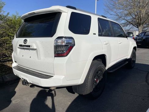 Used 2023 Toyota 4Runner SR5 Premium w/ Moonroof Package image 4