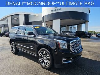 Used 2018 GMC Yukon Denali w/ Denali Ultimate Package video 2