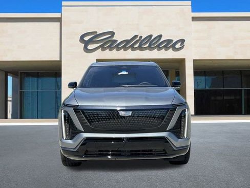 New 2026 Cadillac Vistiq Sport AWD/4WD image 6