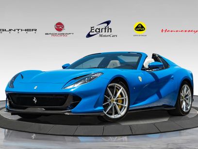 Used 2022 Ferrari 812 GTS