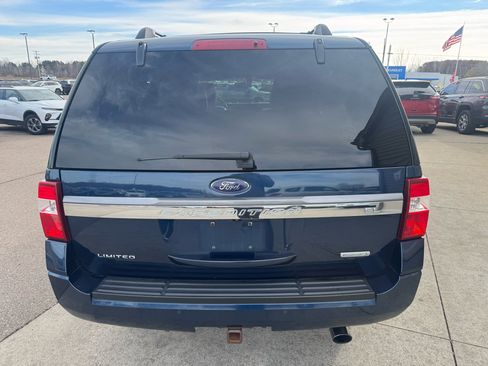 Used 2017 Ford Expedition EL Limited w/ Equipment Group 301A image 6