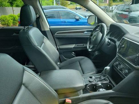 Used 2018 Volkswagen Atlas SEL AWD/4WD image 10