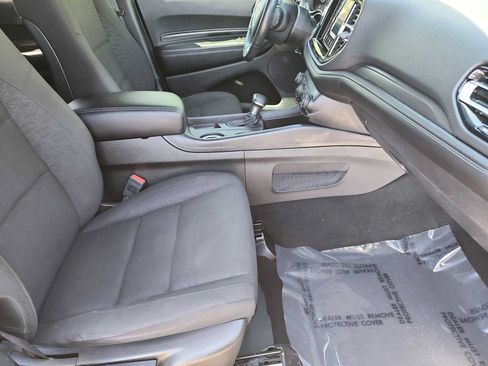 Used 2023 Dodge Durango SXT Launch Edition RWD image 18