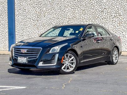 Used 2019 Cadillac CTS Luxury
