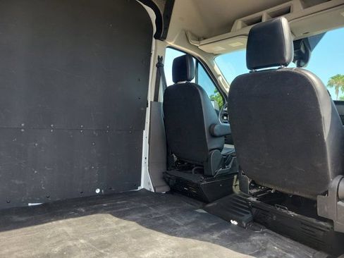 Certified 2026 Ford Transit 350 148 High Roof Extended w/ Load Area Protection Package RWD image 13