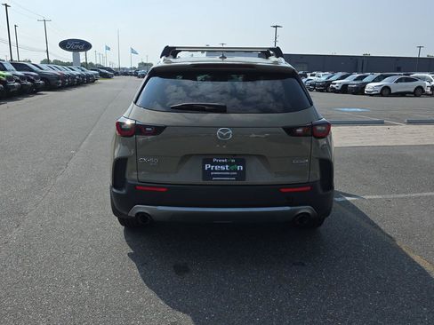 Used 2023 MAZDA CX-50 AWD 2.5 Turbo w/ Cargo Package image 7
