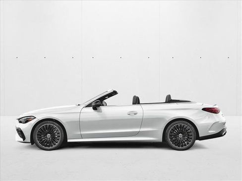 New 2026 Mercedes-Benz CLE 450 4MATIC Cabriolet image 3